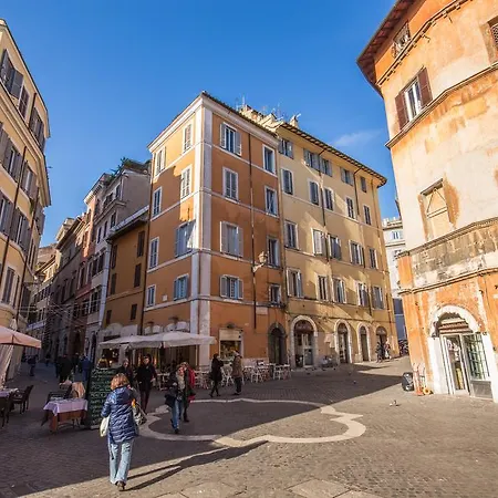 Appartement Costaguti