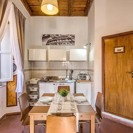 Costaguti Appartement *