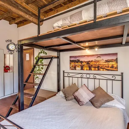 Appartement Costaguti