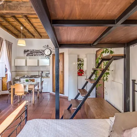 Appartement Costaguti *