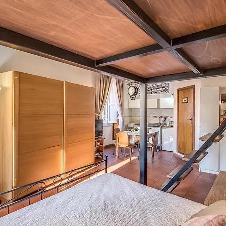 Appartement Costaguti *
