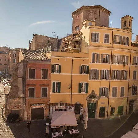 Appartement Costaguti Rome