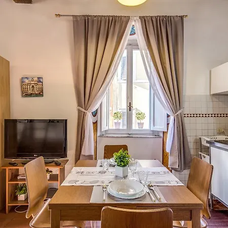 Appartement Costaguti *