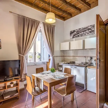 Appartement Costaguti