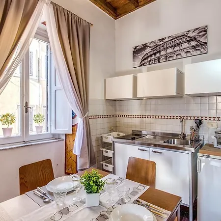 Appartement Costaguti Rome